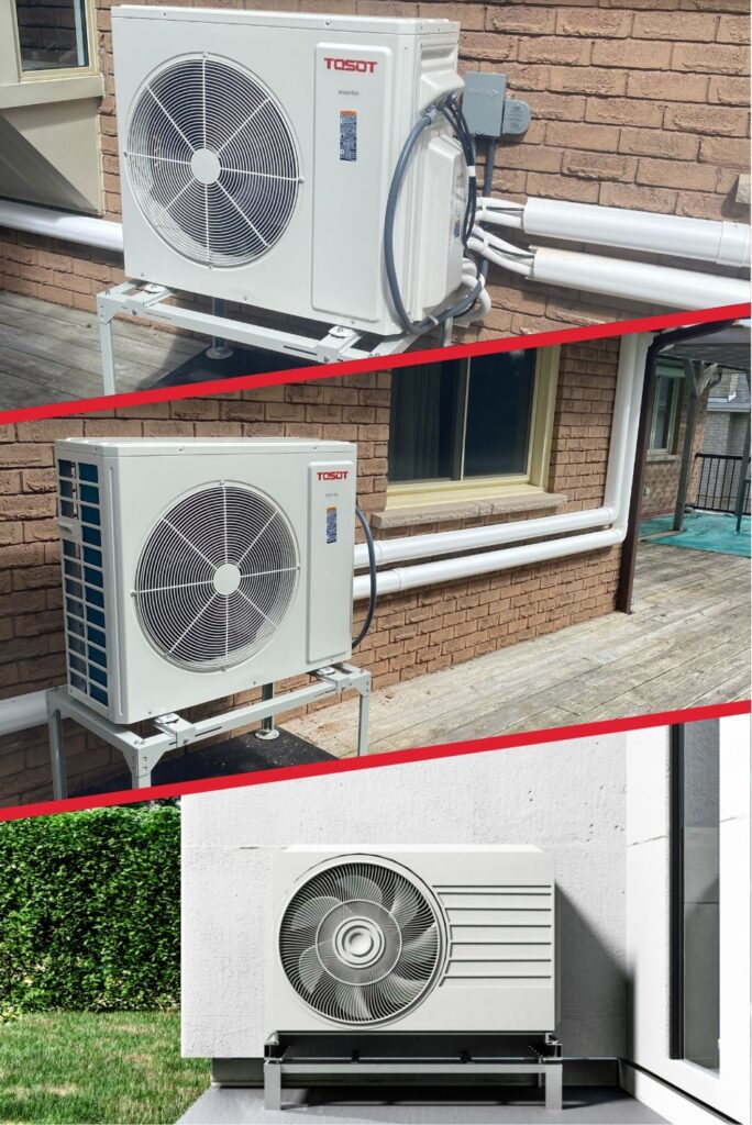 Ductless Heat Pump